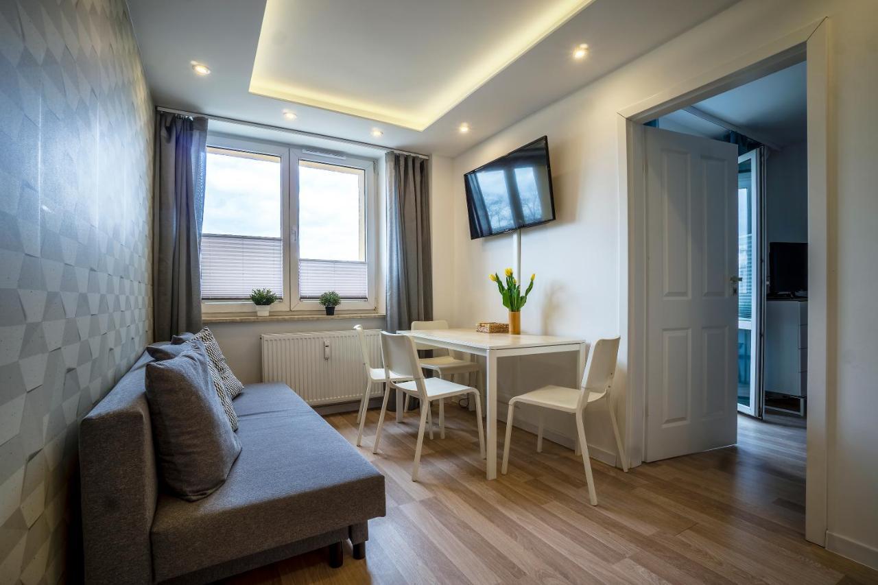 Ideal Apartments Grobla Gdansk Exterior foto